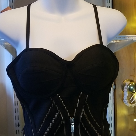 COCKTAIL DRESS - Picture 2 of 6